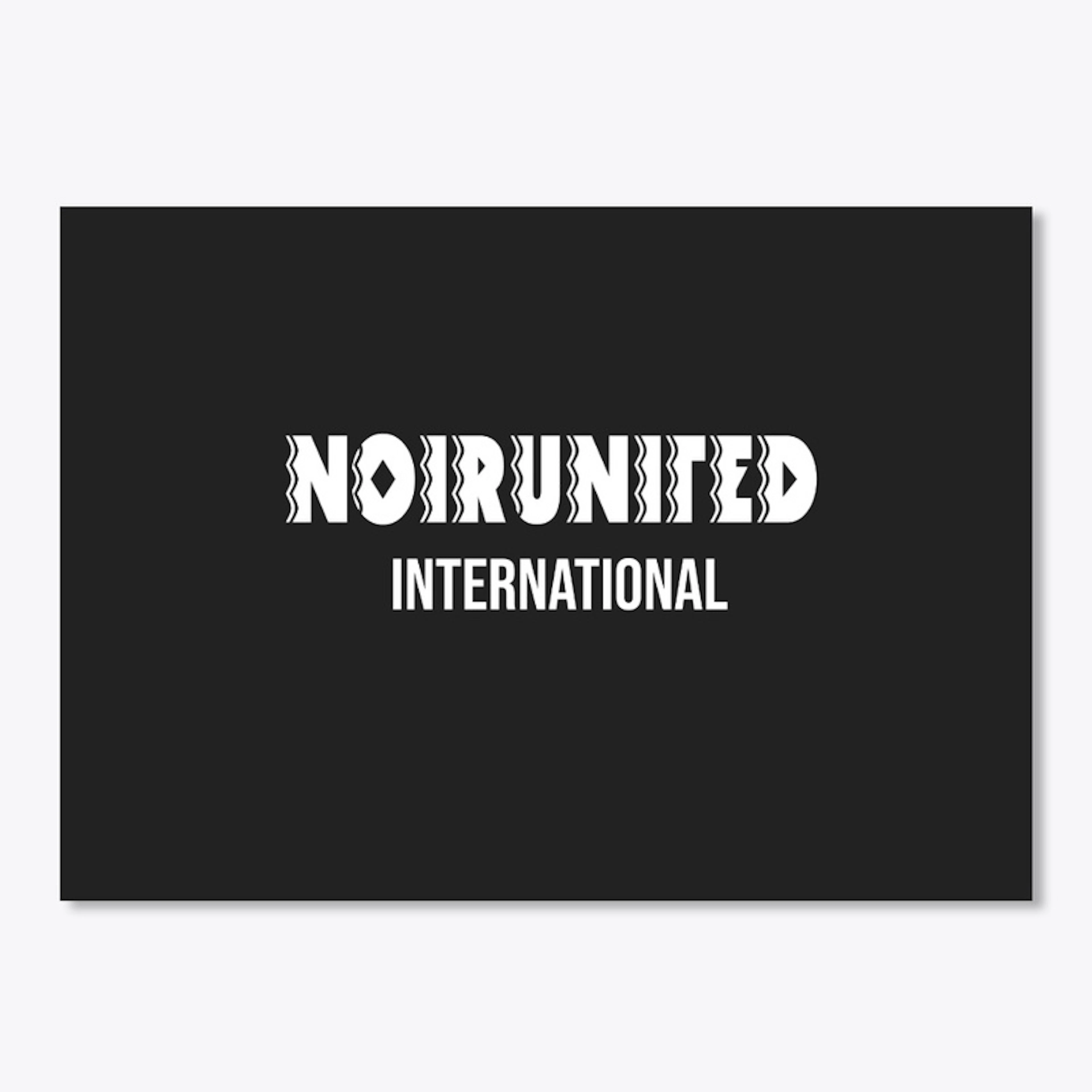 NoirUnited BlackUnity