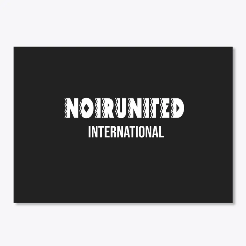 NoirUnited BlackUnity